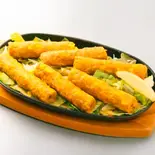 シシカバブ Seekh Kabab 4PC（SHITARA シタラ レストラン＆バー）