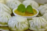チキンモモ Chicken Momo(インドレストラン ガンジス あべのキューズタウン店)