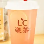 イチゴヤクルト（LC楽茶）
