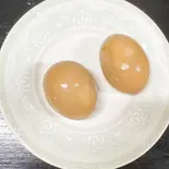 煮玉子2個（福禄）