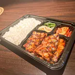 限定豚バラカルビ弁当（高麗亭nabī）