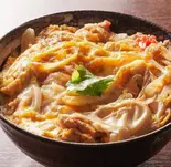 親子丼 Chicken ＆ Egg Rice Bowl（ゆめ庵）