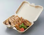 餃子弁当トリプル弁当（餃子食堂マルケン 西中島南方店）