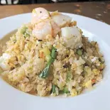 海鮮XO醤チャーハン(中華料理錦楽軒)