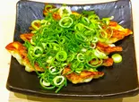 ねぎ餃子/にんにくなし(8個入り)（餃子工房 ちびすけ 東心斎橋店）
