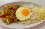 ガパオライス（Variety）