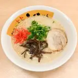 博多らーめん(博多ラーメンふくちゃん 千葉幸町店)