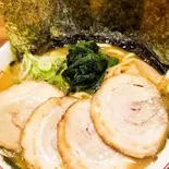 醤油チャーシューらぁめん（横浜らぁめん桜花）