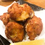ゆり根のちぎり揚げ（旬彩ゆり根）