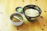 カレーせいろうどん（手打ちそばさくらの定食屋北4条創成店）