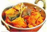 チキンティッカーマサラ/Chicken Tikka Masala（インドレストランカナ・カジャ御徒町 KHANA KHAZA）