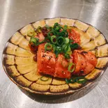 花椒香る炙り明太子（肴の木）