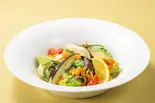 【M1】アボカドとなすのサラダ~にんじんドレッシング(デニーズ 新所沢店)