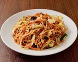 本場の中国上海焼きそば(中国酒家十年)