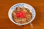 黒毛和牛の特選牛丼（すき焼きと旬の食材北新地中たに）