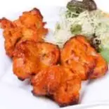 チキンティッカ Chicken Tikka 2P（おいしいインドカレーBayleaf Kitchen ＆ restauarant）