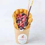 Berry Berryベリーベリー（SUIPARA 道頓堀ワッフル）