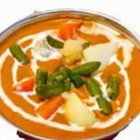 【単品】野菜カレー / Vegetable Curry Tanpin(【スパイス王国インドで長年修行したシェフのこだわり料理】Himalayan Spice and Masala Mart)