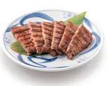 【単品】しろたんあつぎり(牛たんあつぎり3枚)(牛たん とろろ 麦めし ねぎし 渋谷3丁目店)