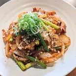 こだわり豚キムチ（Nari和伊）
