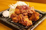 激辛チキンブルダック（お酒とゴハン サンダルキッチン）
