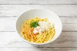 まぜそば(東京スタイル鶏らーめん ど・みそ鶏)