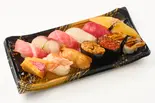 華にぎり Hana Sushi Assortment(梅丘寿司の美登利総本店 吉祥寺店)