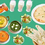 Triple Curry Set/Triple Curry Set（GORKHA DINING）