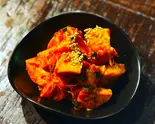 自家製山芋キムチ（牛牛 西麻布 総本店）