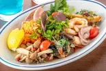 おすすめ前菜6種盛り合わせ 1人前（南イタリア料理 Osteria NORA）