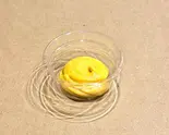 ♤ 練り辛子(フライドポテトのお店 ポタテトポテト)