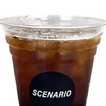 アメリカーノ(アイス/ホット)（SCENARIO）