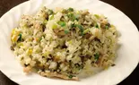 高菜チャーハン(高菜炒饭)（逸品火鍋 四季海岸）