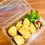 チキンナゲット 7ピース（ダイニングバー マルベリ）