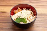 炙りサーモンマヨネーズ丼 並盛（立ち寿し まんぷく）