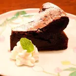 オーナーのおすすめケーキ（sarah TEA TIME）
