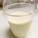 バナナシェイク BANANA SHAKE(ASIAN DINING SAINO)