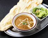 ダル(豆)カレーセット [DAL CURRY SET]（インドレストラン＆バー ムナル）