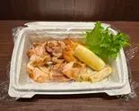 焼き鳥(塩)（別亭 す奈ば）