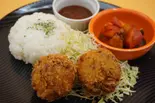 和牛メンチ&ラタトゥイユ弁当(黒毛七厘)
