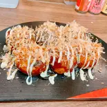 たこ焼き(ソース)(たこ焼きぽっぺん)