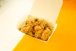 自家製からあげ⑦個 	岩塩フレーバー【オススメ‼】（Pizza albany N.Y. 緑橋店）