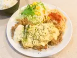 タルタル唐揚げ定食（自家製タルタル専門店 ～タルタル亭～）