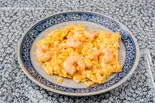 芙蓉蝦（ジャージャー麺と大皿専門店 赤坂名華園）