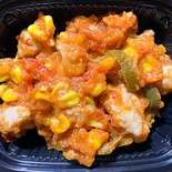 単品 若鶏のトマトソース煮(じゅん天)
