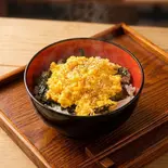 いりたまご丼（Harukiん家）