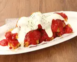 チーズトマトチキンCheese Tomato Fried Chicken(韓国クリスピーチキン&HOTドッグ チキンモッコパ 巣鴨北口駅前店)
