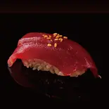 重ね 本まぐろ赤身（回転寿司みさき イセザキモール店）