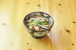 かしわそば（手打ちそばさくらの定食屋北4条創成店）