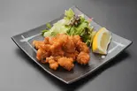 タコ唐揚げ（月島もんじゃ酒場三九渋谷店）